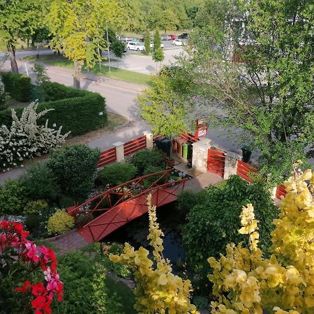 Veronika Villa Balatonfüred Buitenkant foto