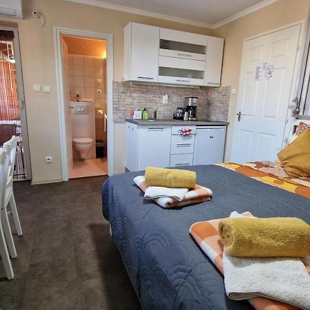 Veronika Villa Balatonfüred Buitenkant foto