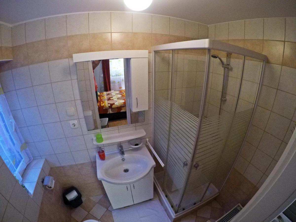 Veronika Villa Balatonfüred Buitenkant foto