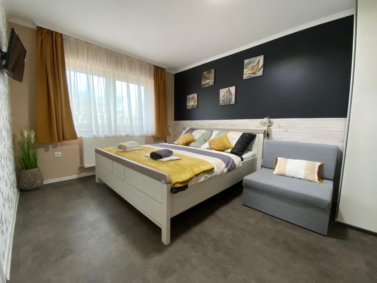 Veronika Villa Balatonfüred Buitenkant foto