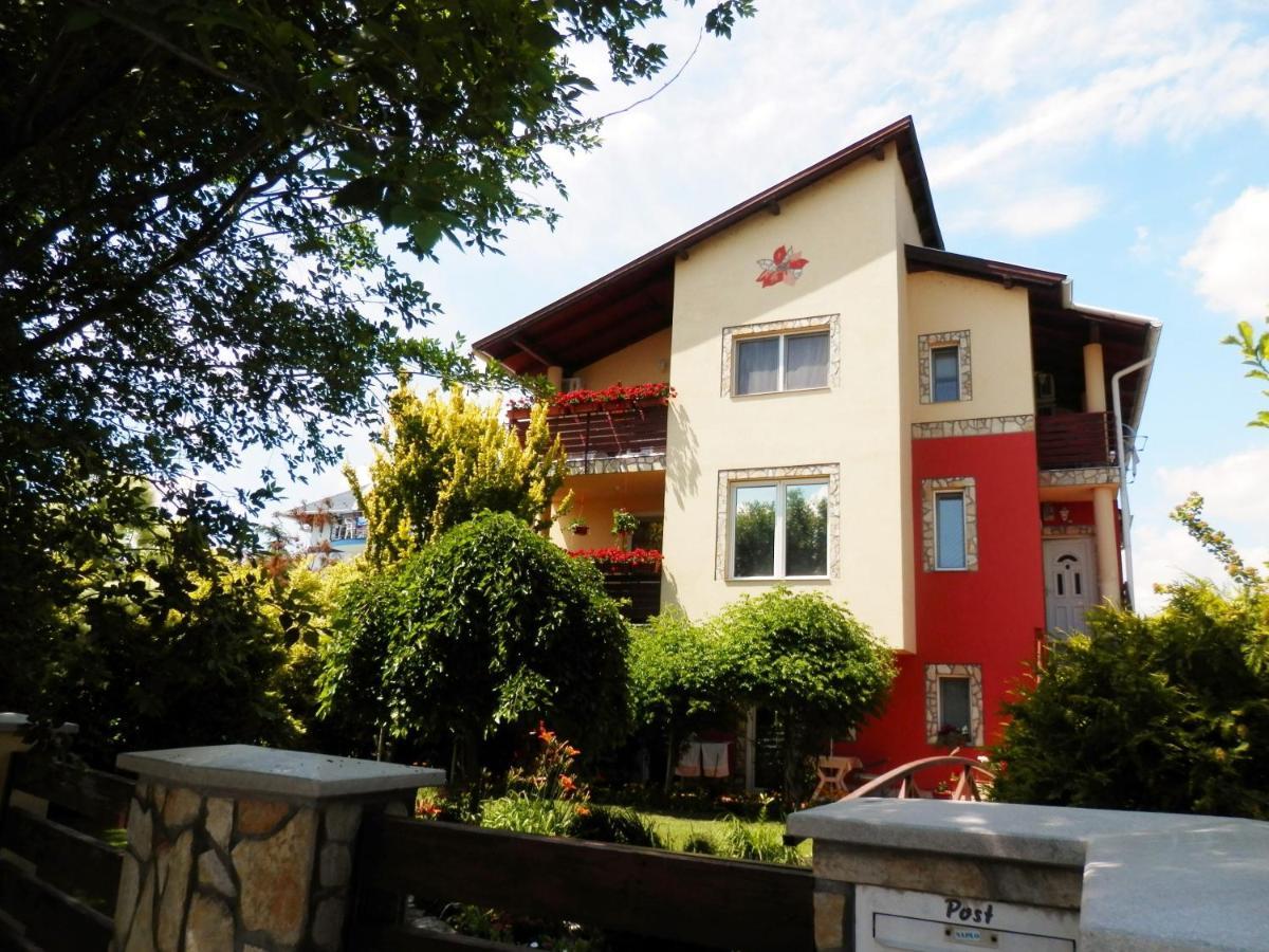 Veronika Villa Balatonfüred Buitenkant foto