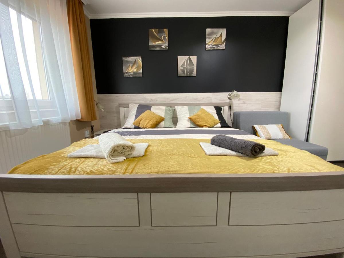 Veronika Villa Balatonfüred Buitenkant foto