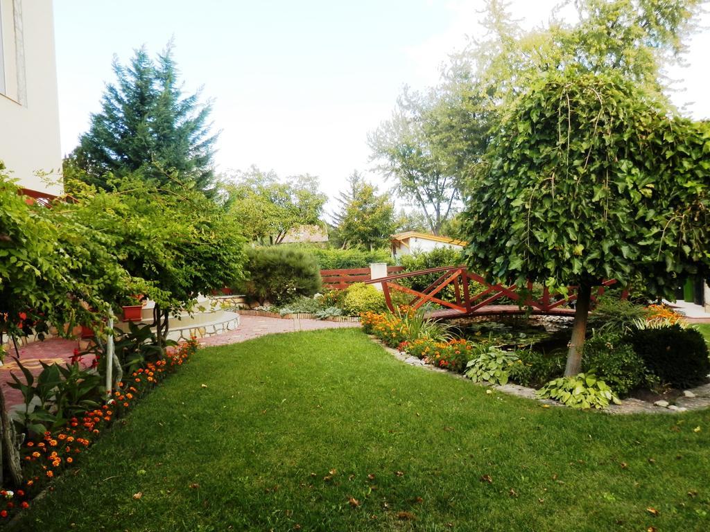Veronika Villa Balatonfüred Buitenkant foto