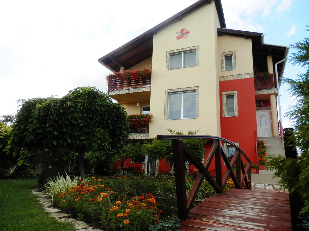 Veronika Villa Balatonfüred Buitenkant foto