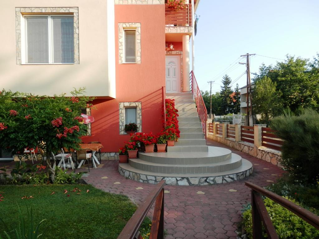 Veronika Villa Balatonfüred Buitenkant foto