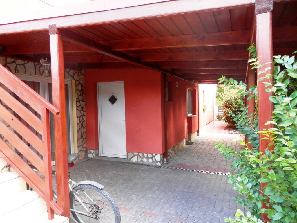 Veronika Villa Balatonfüred Buitenkant foto