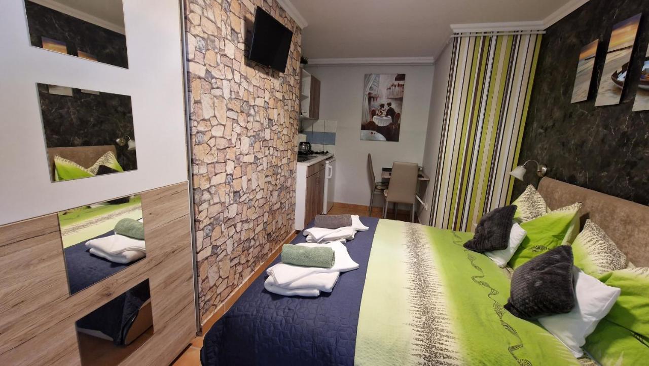 Veronika Villa Balatonfüred Buitenkant foto