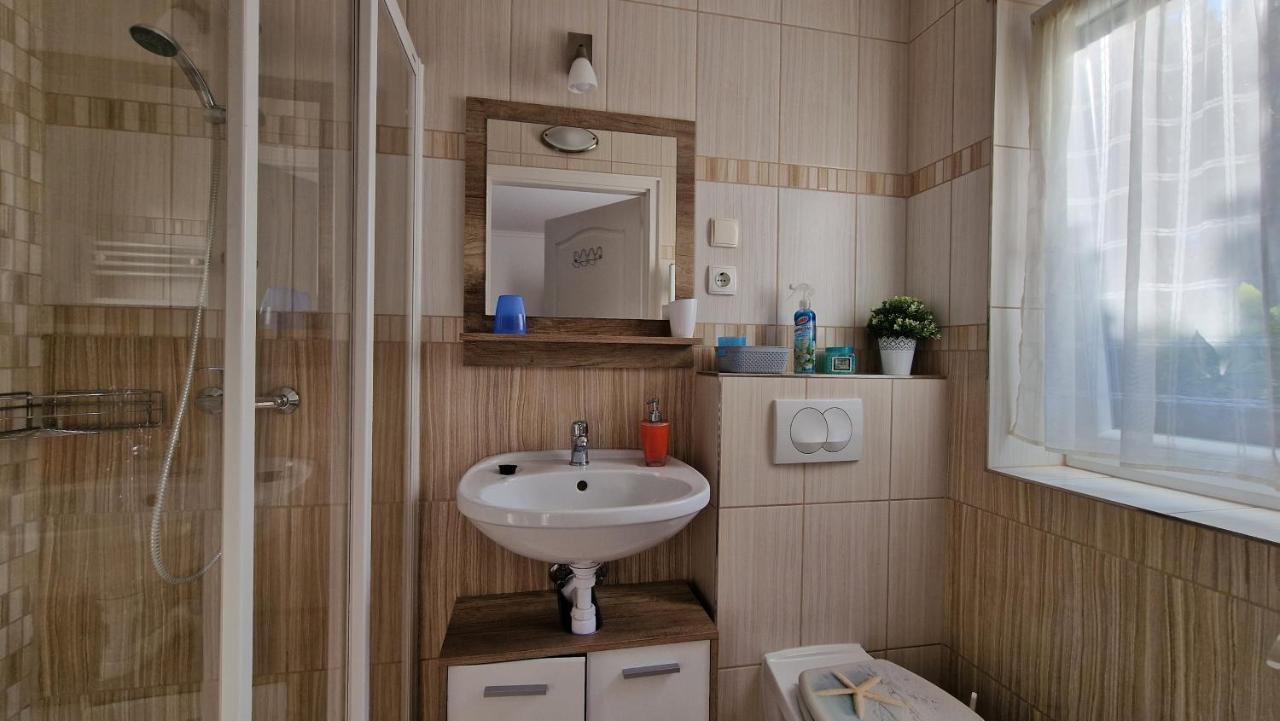 Veronika Villa Balatonfüred Buitenkant foto