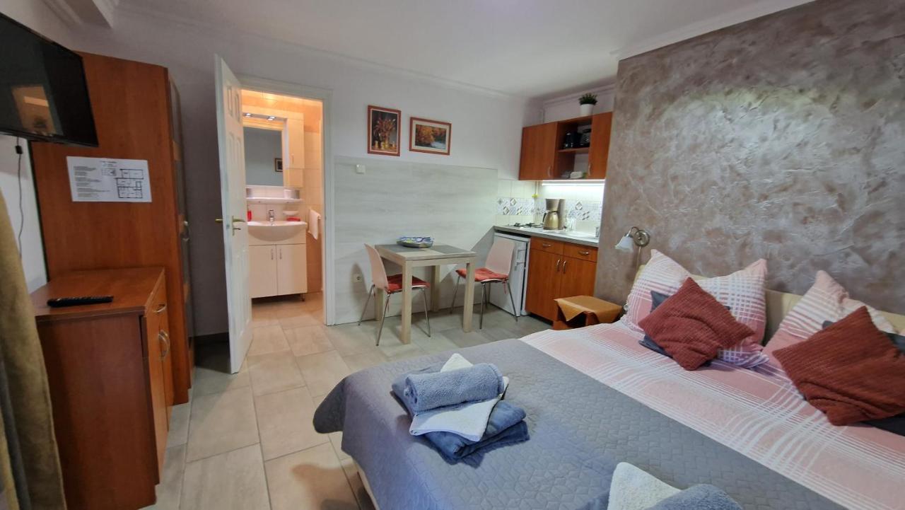 Veronika Villa Balatonfüred Buitenkant foto