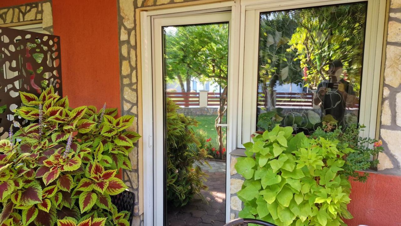 Veronika Villa Balatonfüred Buitenkant foto
