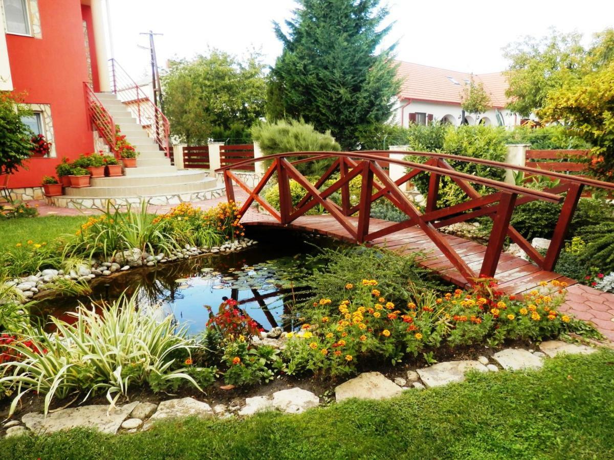 Veronika Villa Balatonfüred Buitenkant foto