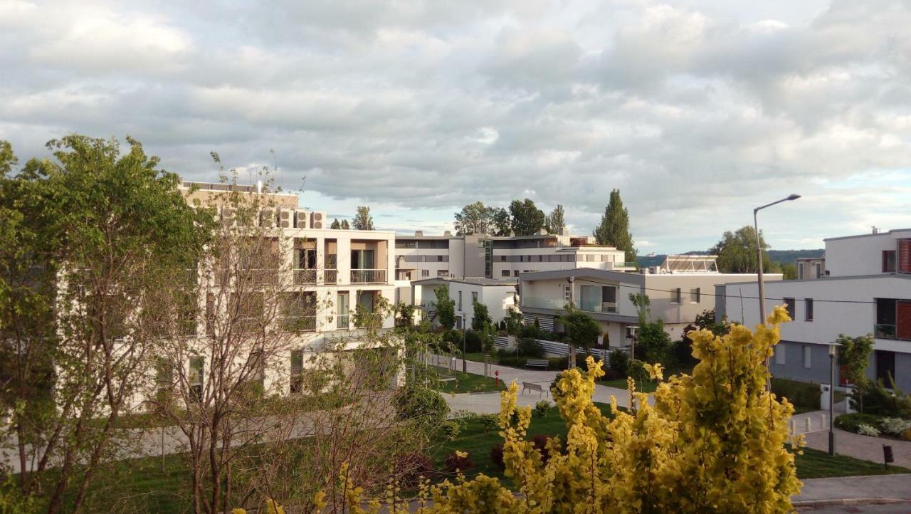 Veronika Villa Balatonfüred Buitenkant foto